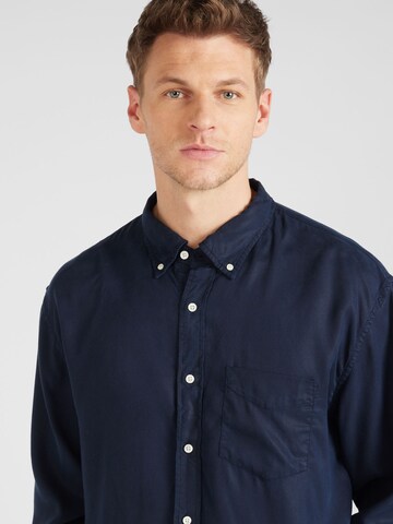 GANT Comfort Fit Paita värissä sininen