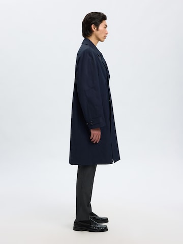 Cappotto di mezza stagione di SELECTED in blu