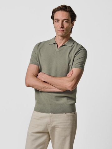 Profuomo Shirt‌‌‌‌‌‌ in Grün