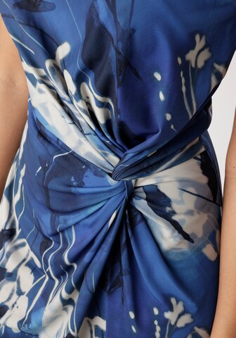 Aniston SELECTED Dress in Blue