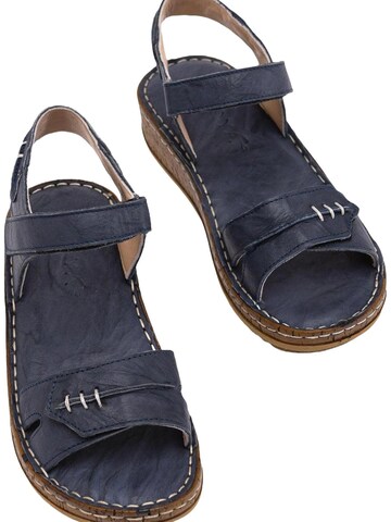 Limoya Sandals 'Damensandalen' in Blue