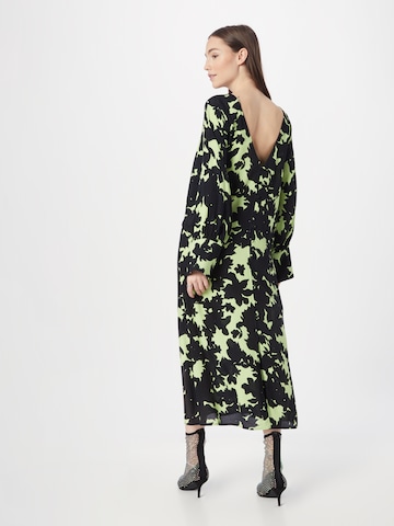 Robe CATWALK JUNKIE en vert