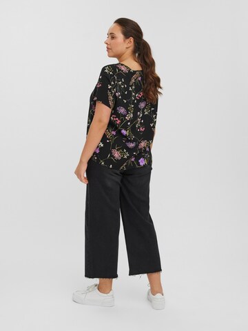 Vero Moda Curve Halenka – černá