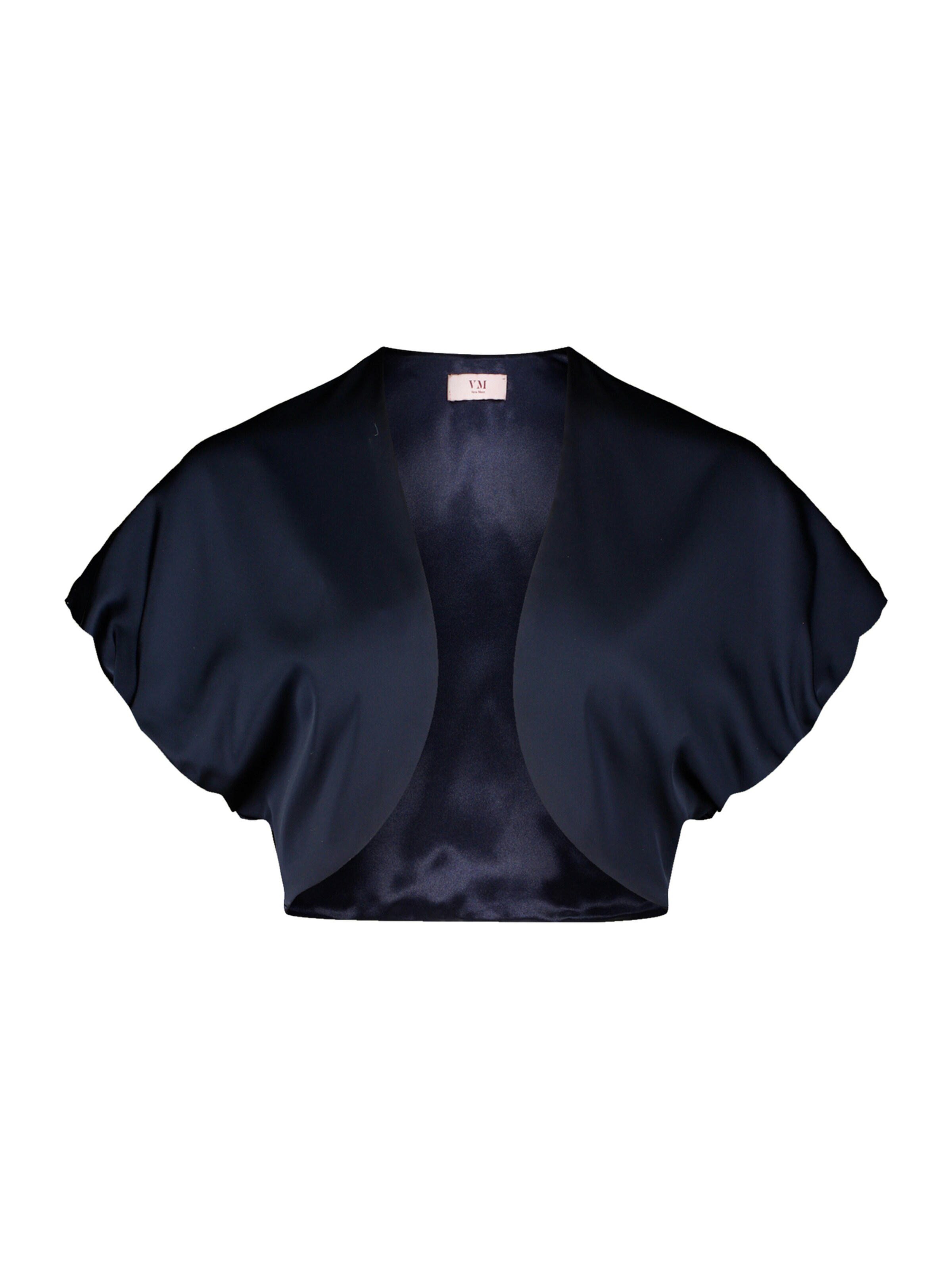 Vera Mont Bolero-Jacke kurzarm in Nachtblau ABOUT YOU