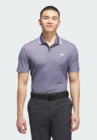 ADIDAS PERFORMANCE Functioneel shirt 'Ultimate365 Tour' in Lila: voorkant