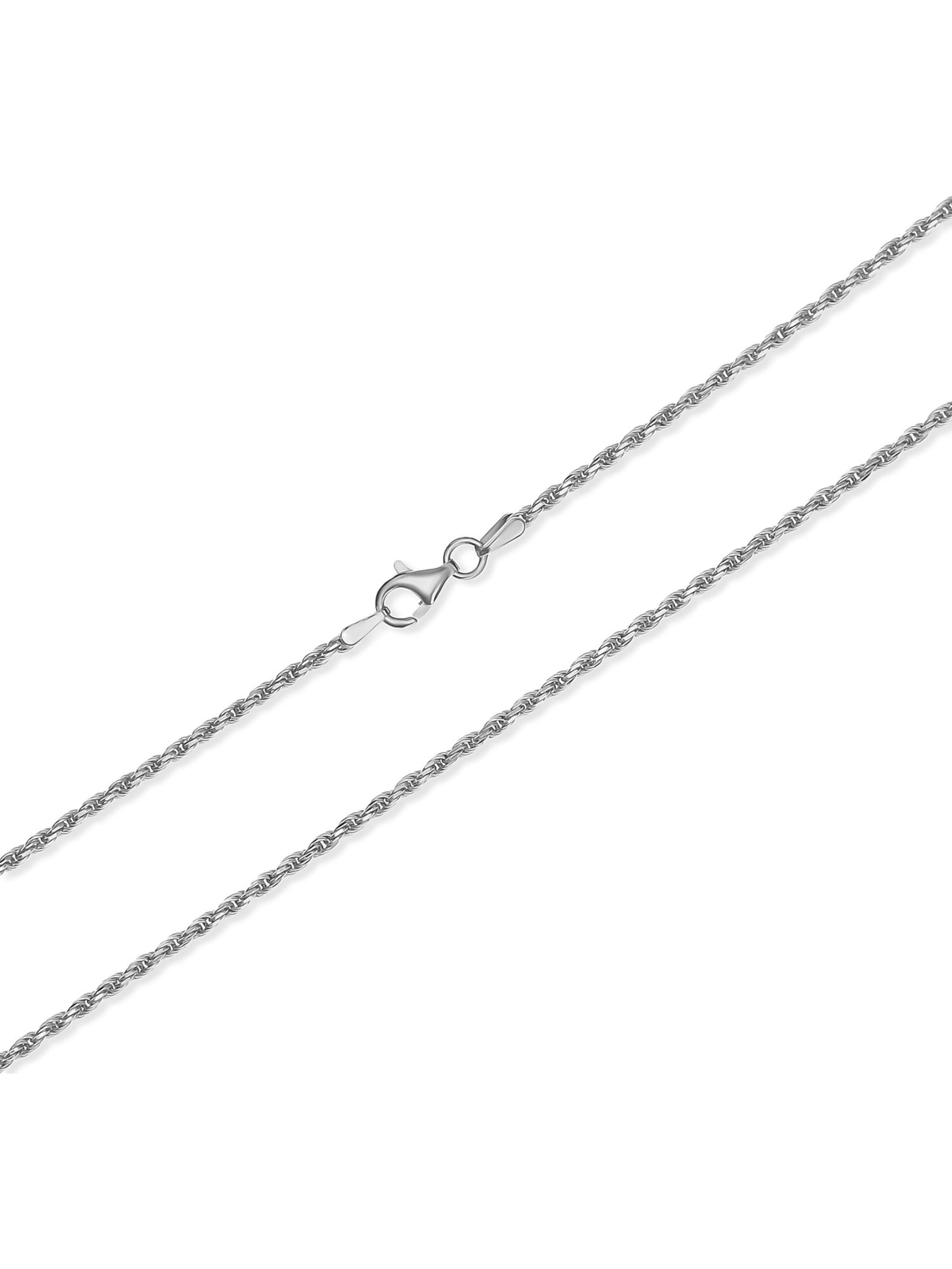 FAVS Necklace in Silver