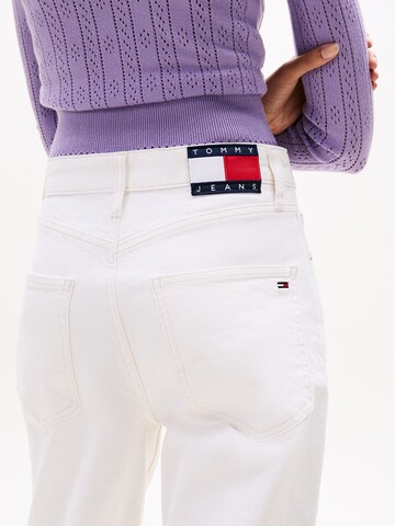 regular Jeans 'LAYLA' di Tommy Jeans in bianco
