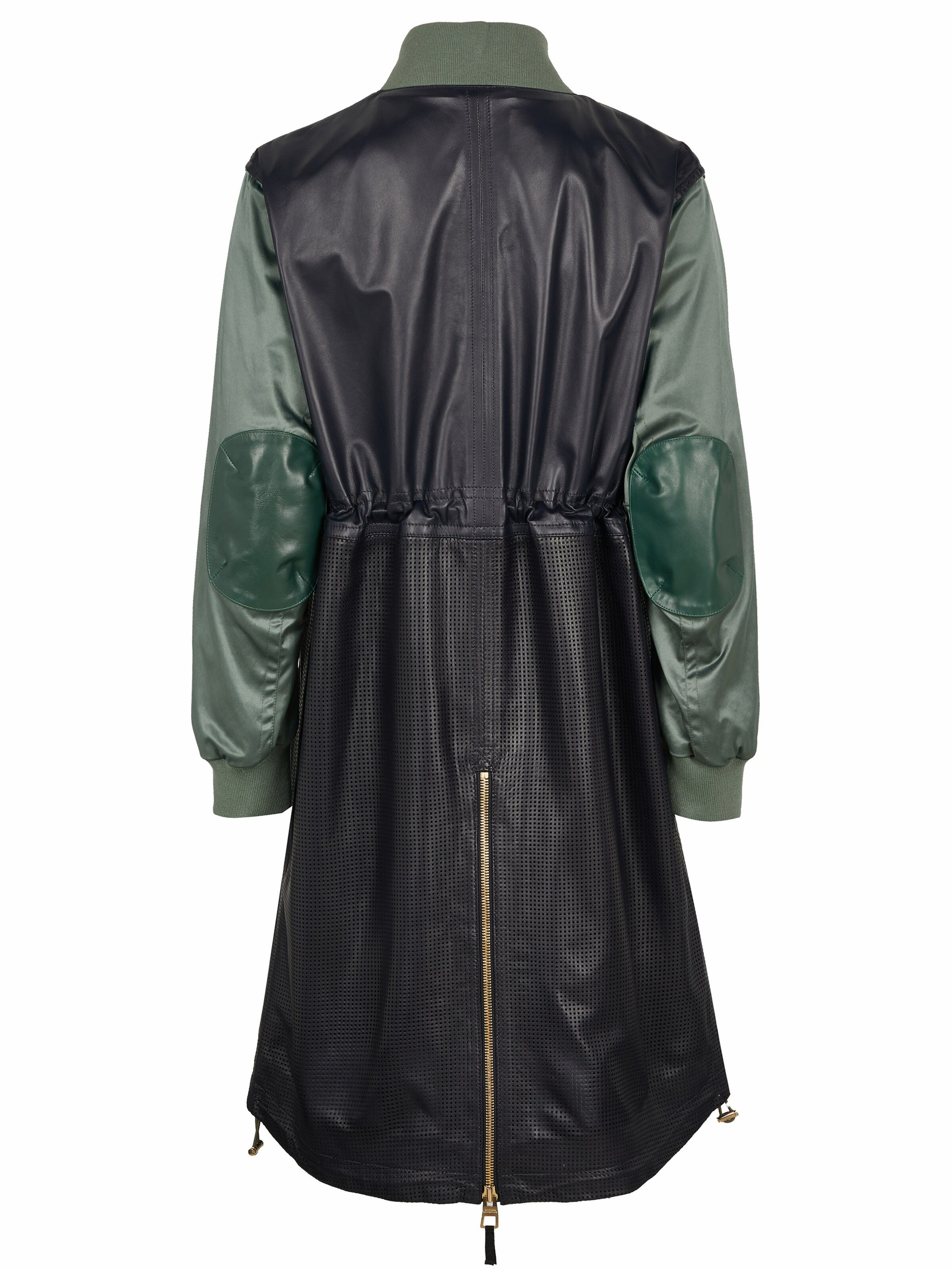 TOMMY HILFIGER Between-seasons coat in Black