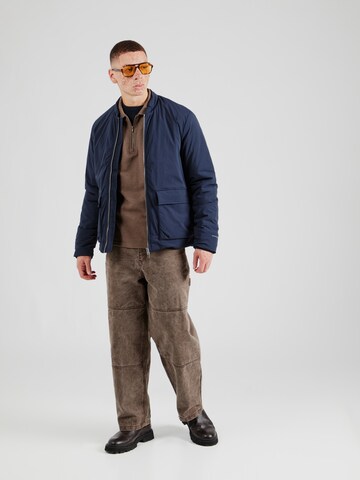 Giacca di mezza stagione 'BRUCE' di anerkjendt in blu