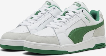 PUMA Sneakers 'Lo Retro' in Green