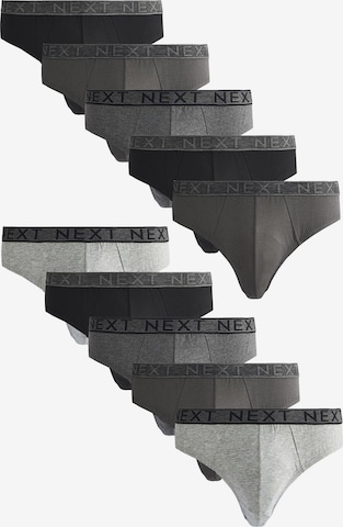 pilka Next Vyriškos kelnaitės: priekis