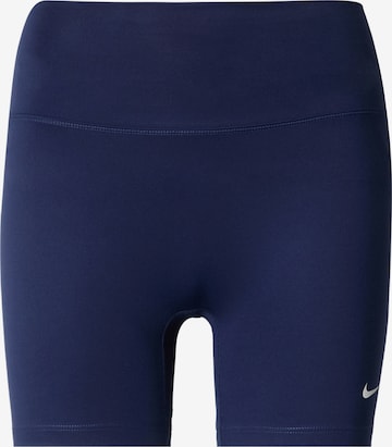 NIKE Sportnadrágok 'ONE' - kék: elől