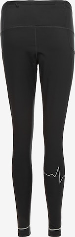 ELITE LAB Skinny Athletic Pants 'Run X1' in Black