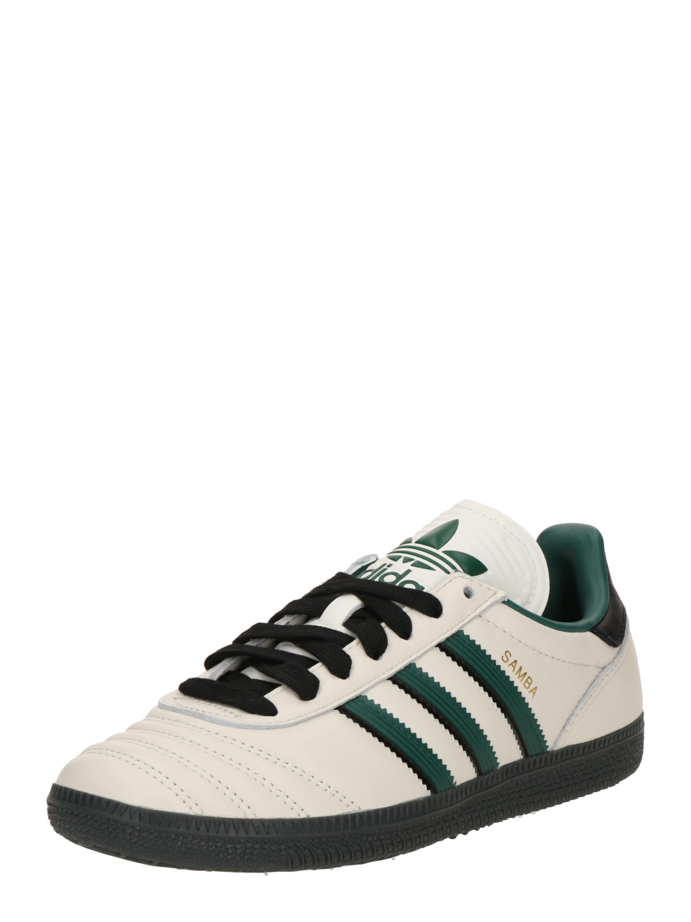 Sneaker 'SAMBA' ADIDAS ORIGINALS di colore verde / nero / bianco, Visualizzazione prodotti