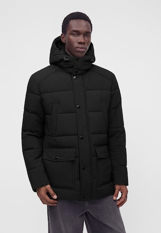 JOOP! Jeans Téli dzseki 'Harlow' - fekete