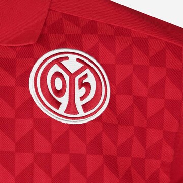 T-Shirt fonctionnel '1.FSV Mainz 05' KAPPA en rouge