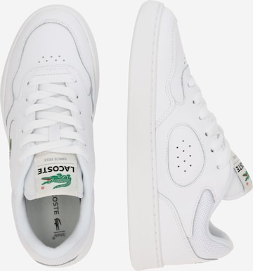 LACOSTE Sneaker 'Lineset' in Weiß