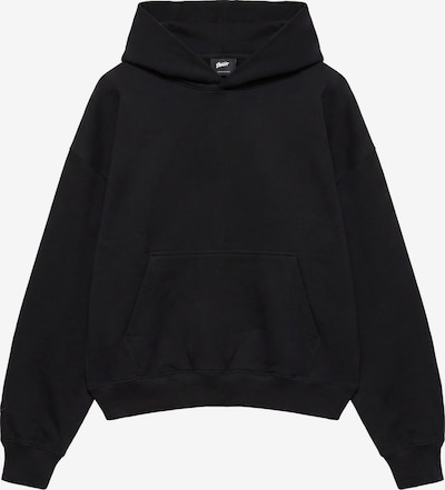 Pull&Bear Sweater majica 'STWD' veličine XS u siva / crna / bijela, Pregled proizvoda