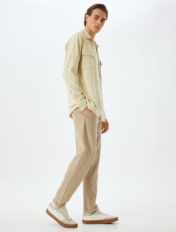 Koton Loose fit Trousers in Beige