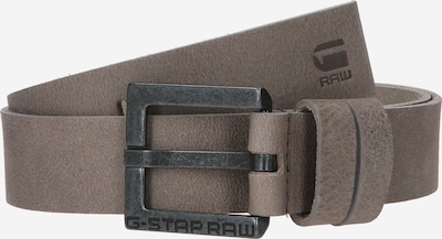 G-Star RAW Riem 'New Duko' in de kleur Taupe, Productweergave