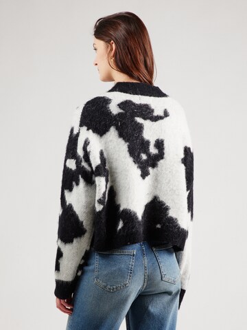 TOPSHOP Pullover in Mischfarben