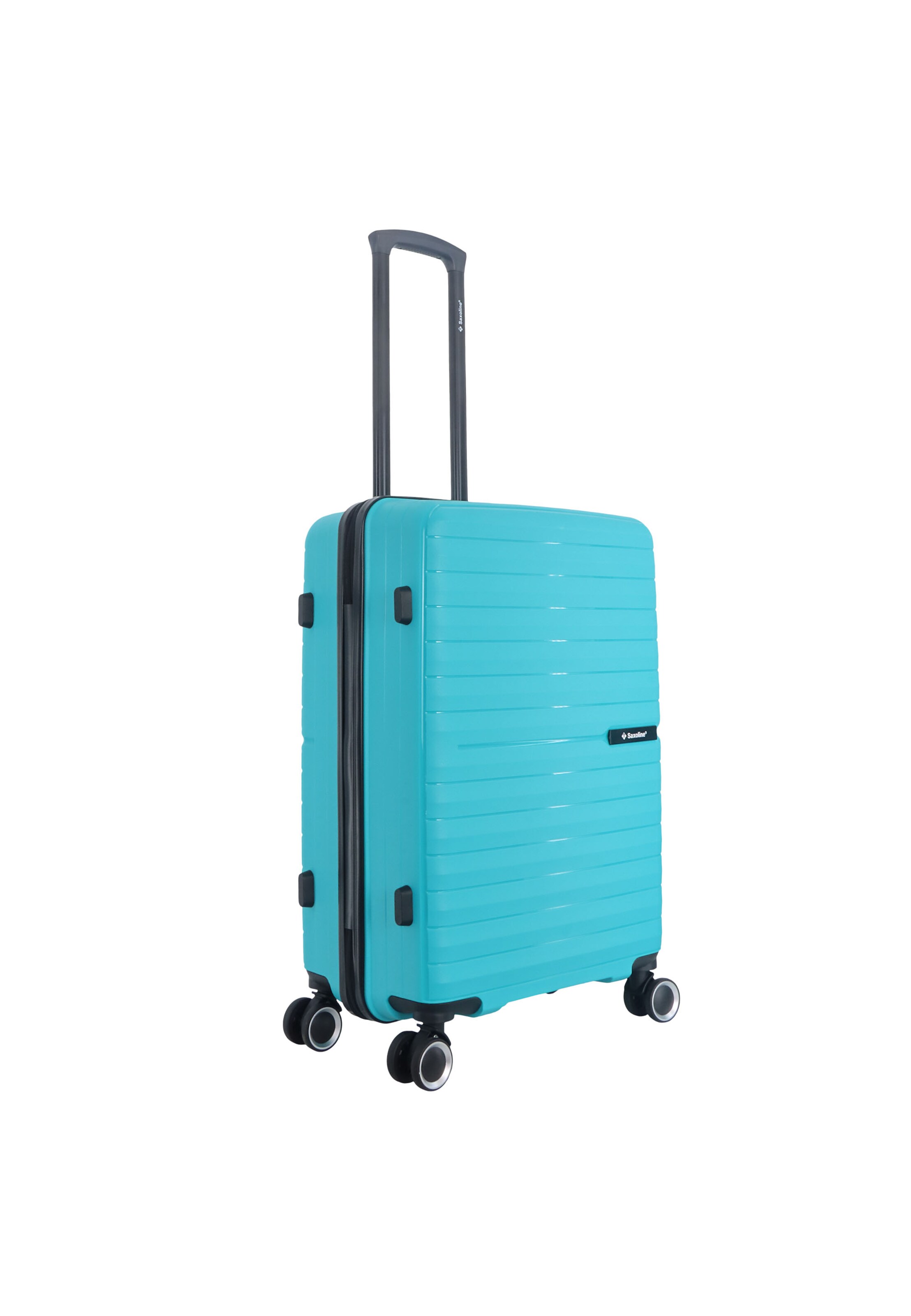 Saxoline Koffer 'Fiesta' in Blau