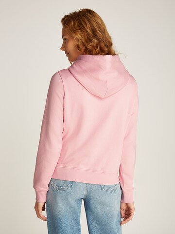 Tommy Jeans Sweatshirt in Pink