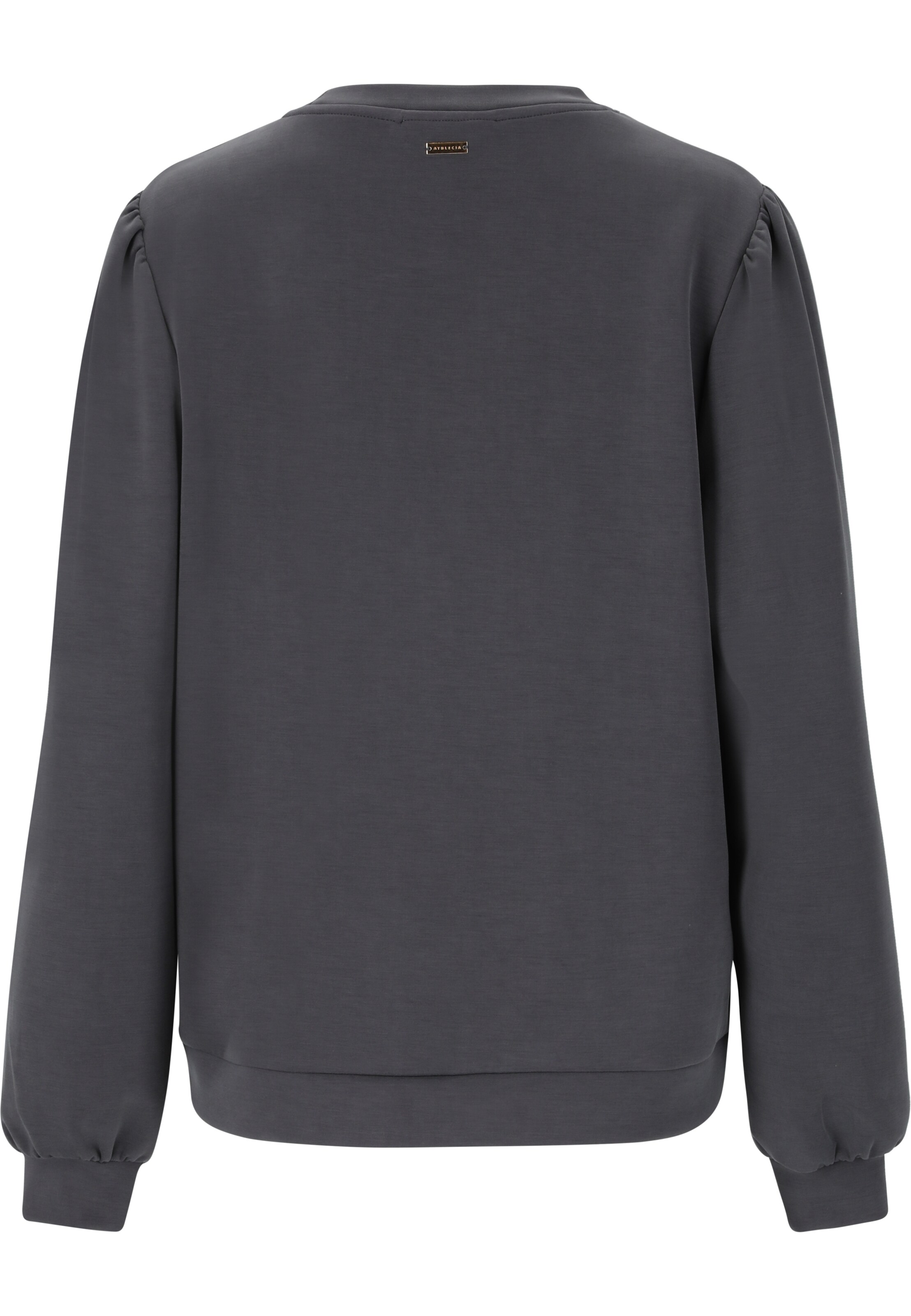 Athlecia Sports sweatshirt 'Jillnana' in Grey