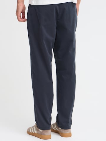 Casual Friday Loosefit Chino 'CFPepe' in Blauw