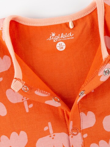 SIGIKID Overall‌‌‌‌ in Rot