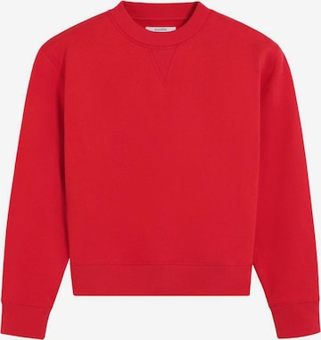 raudona Scalpers Megztinis be užsegimo ' ': priekis