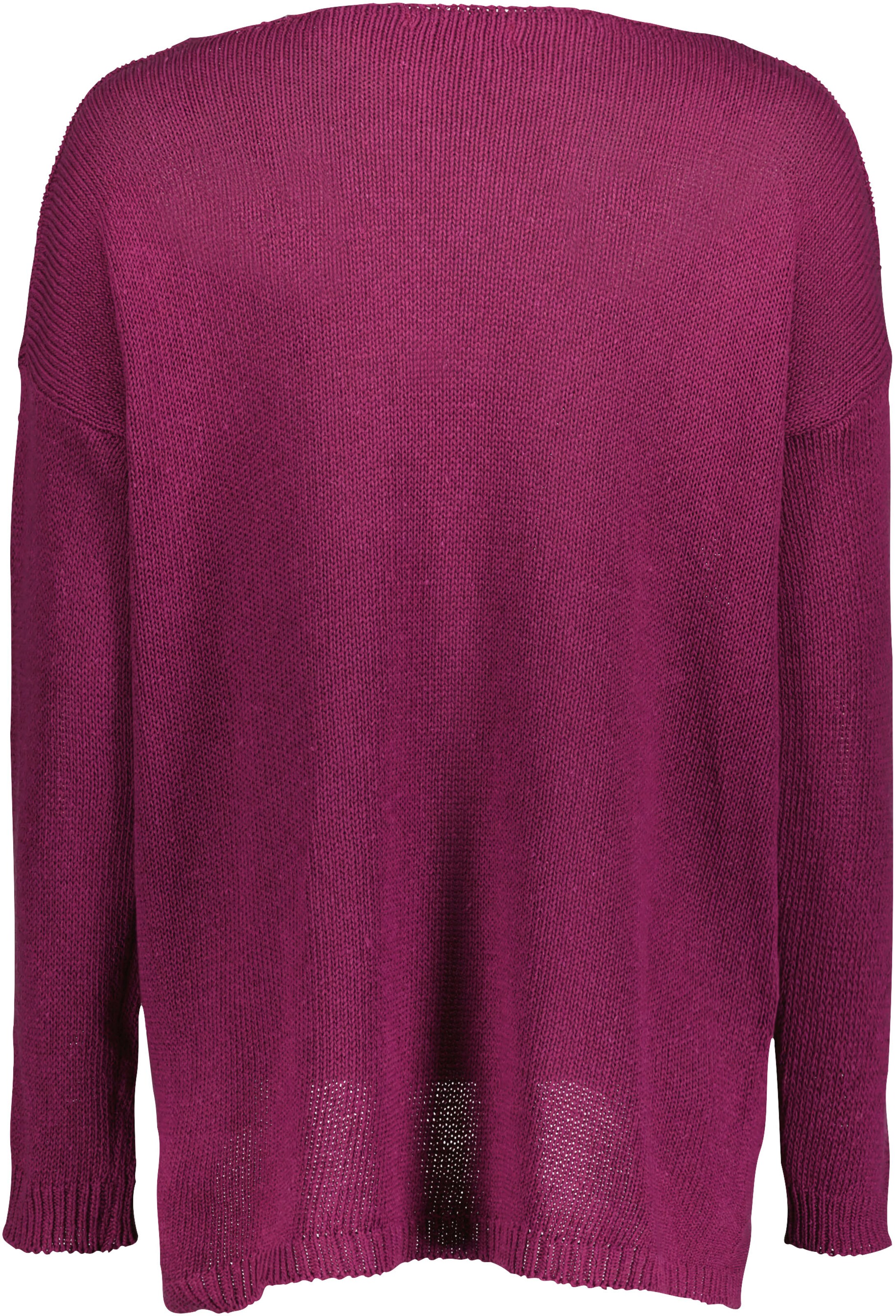 PLEASE Pullover in Lila