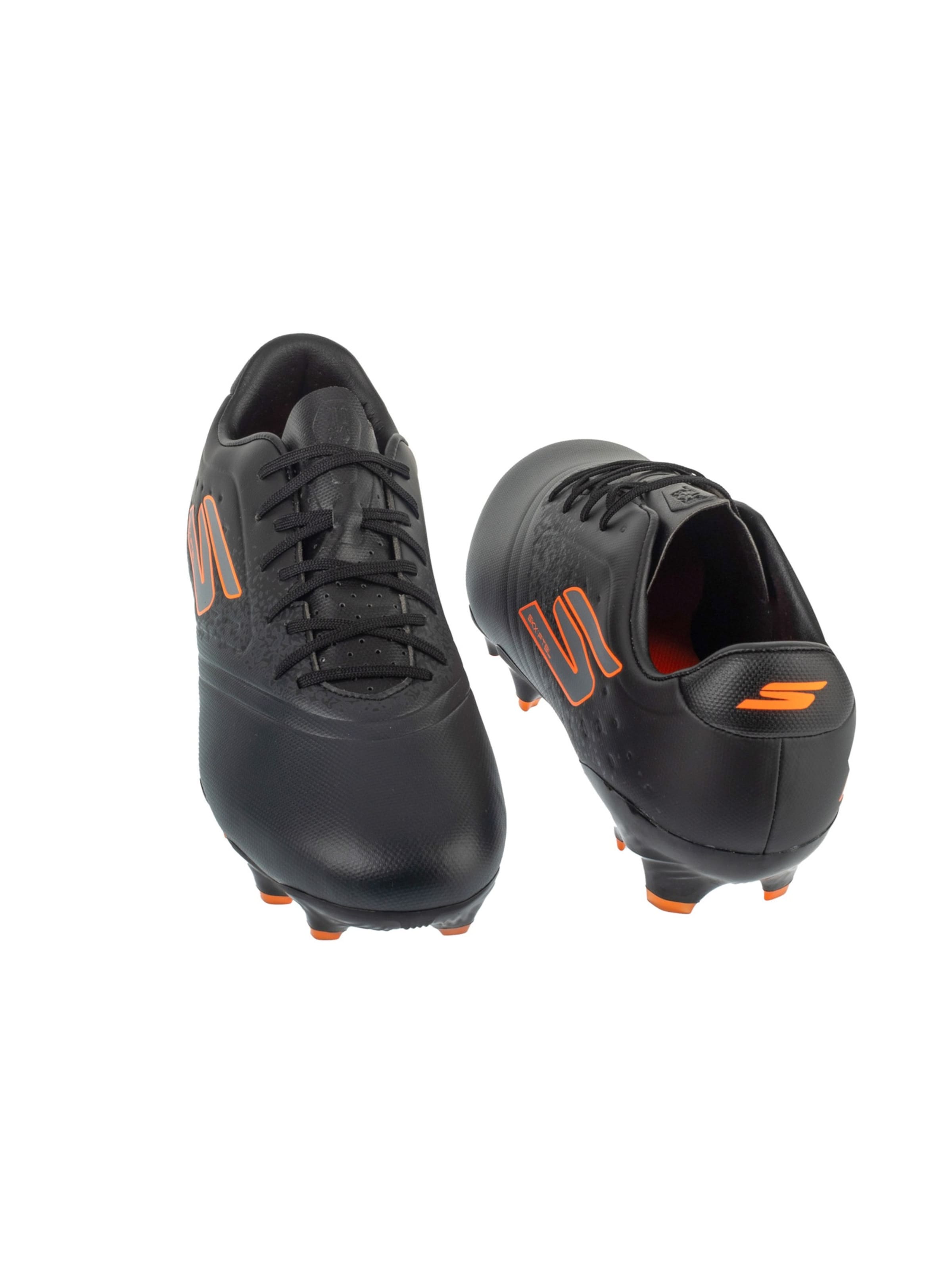 SKECHERS Soccer shoe 'Skechers Razor 1.5 Academy Fg' in Black