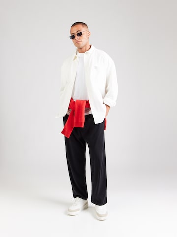 Calvin Klein Jeans Shirt in White