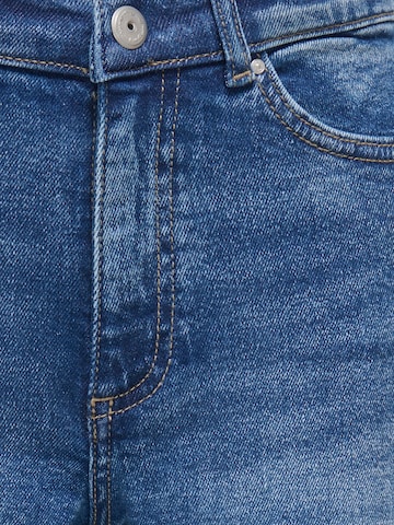 ONLY GIRLS Regular Jeans 'KOGJUICY' in Blauw