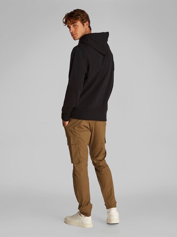 Calvin Klein Jeans Sweatshirt i svart