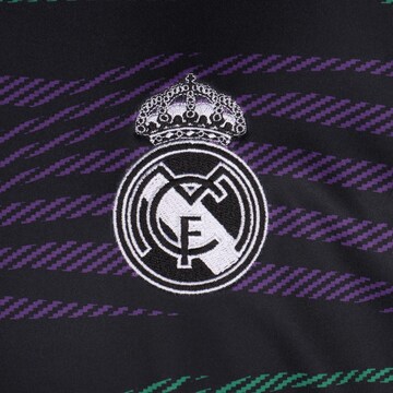 Maglia funzionale 'Real Madrid Pre-Match' di ADIDAS SPORTSWEAR in nero