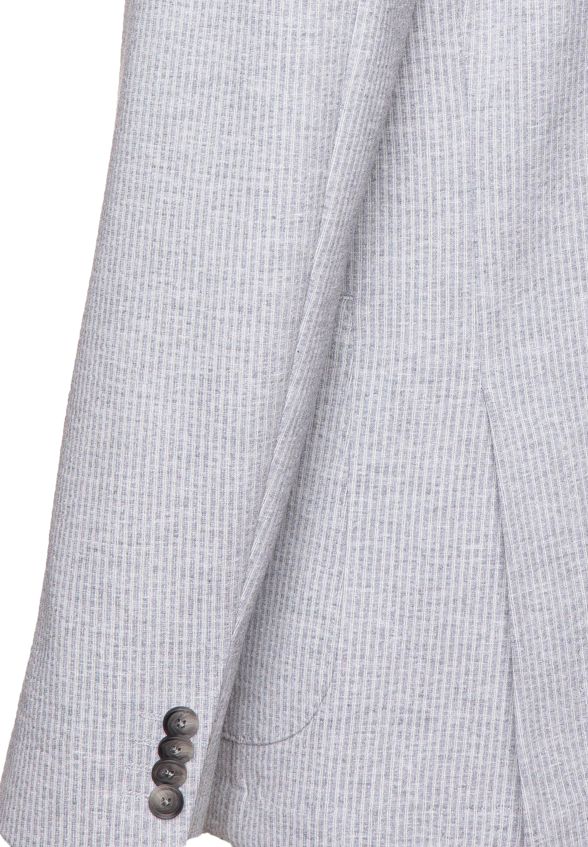 BOSS Slim fit Business Blazer 'C-Hanry-J-252' in Grey