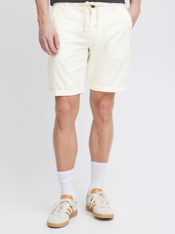 Regular Pantalon 'Lias' BLEND en blanc