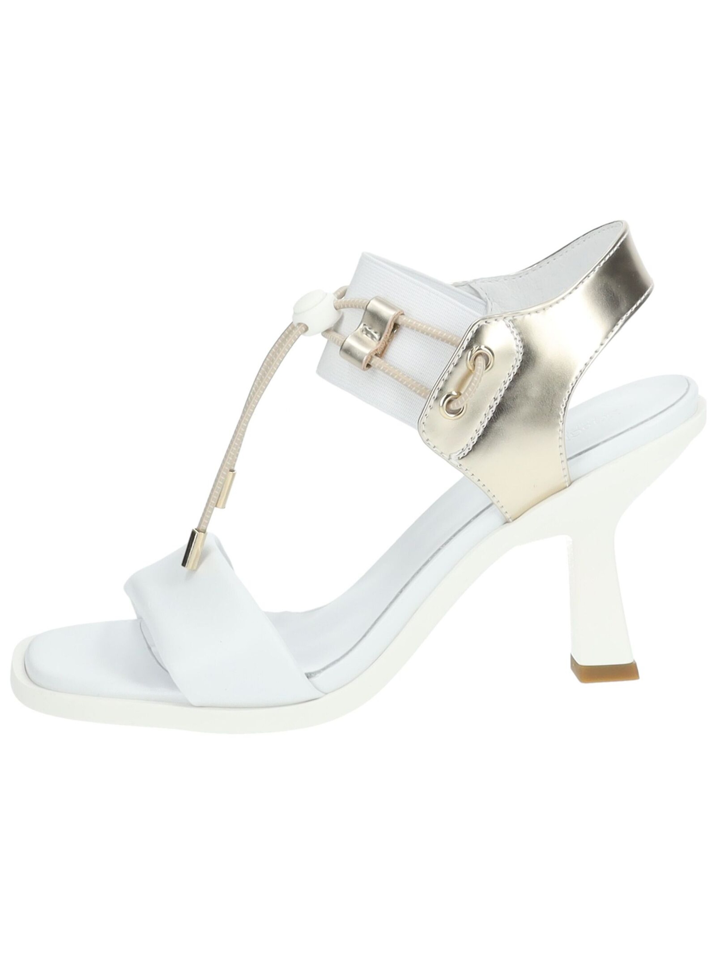 Nero Giardini Sandaal in Wit