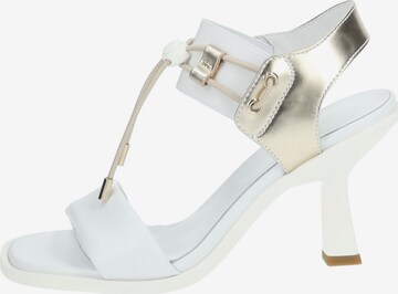 Nero Giardini Sandals in White