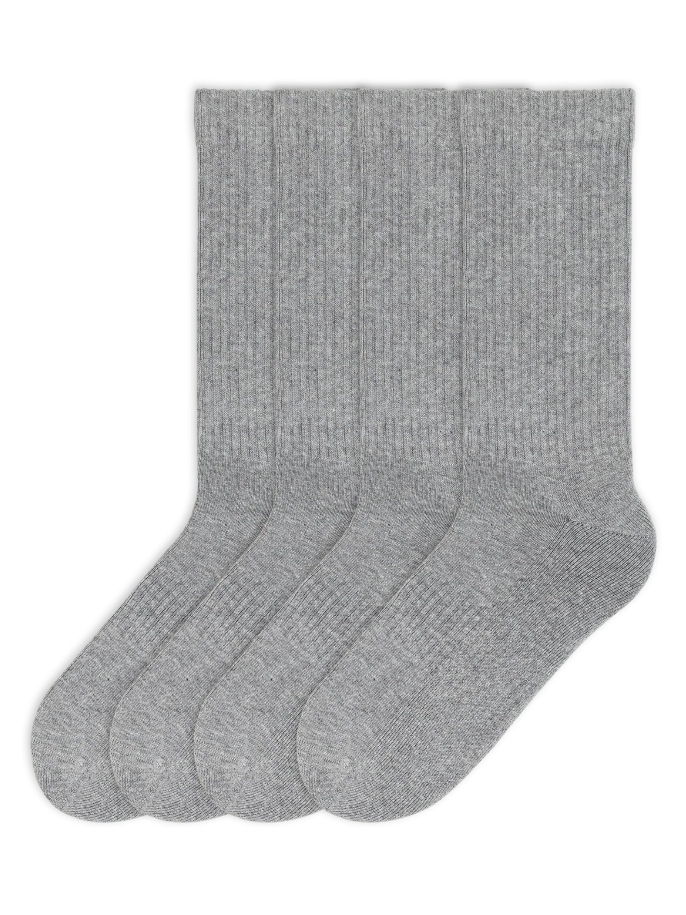 Von Jungfeld Socken 'einfarbiges Bundle'‌‌‌‌‌‌‌‌‌‌ in Mischfarben