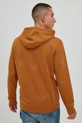 BLEND Sweatshirt 'LOBO' in Braun