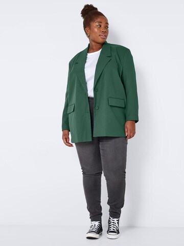 Noisy May Curve Blazer 'Milla' | zelena barva