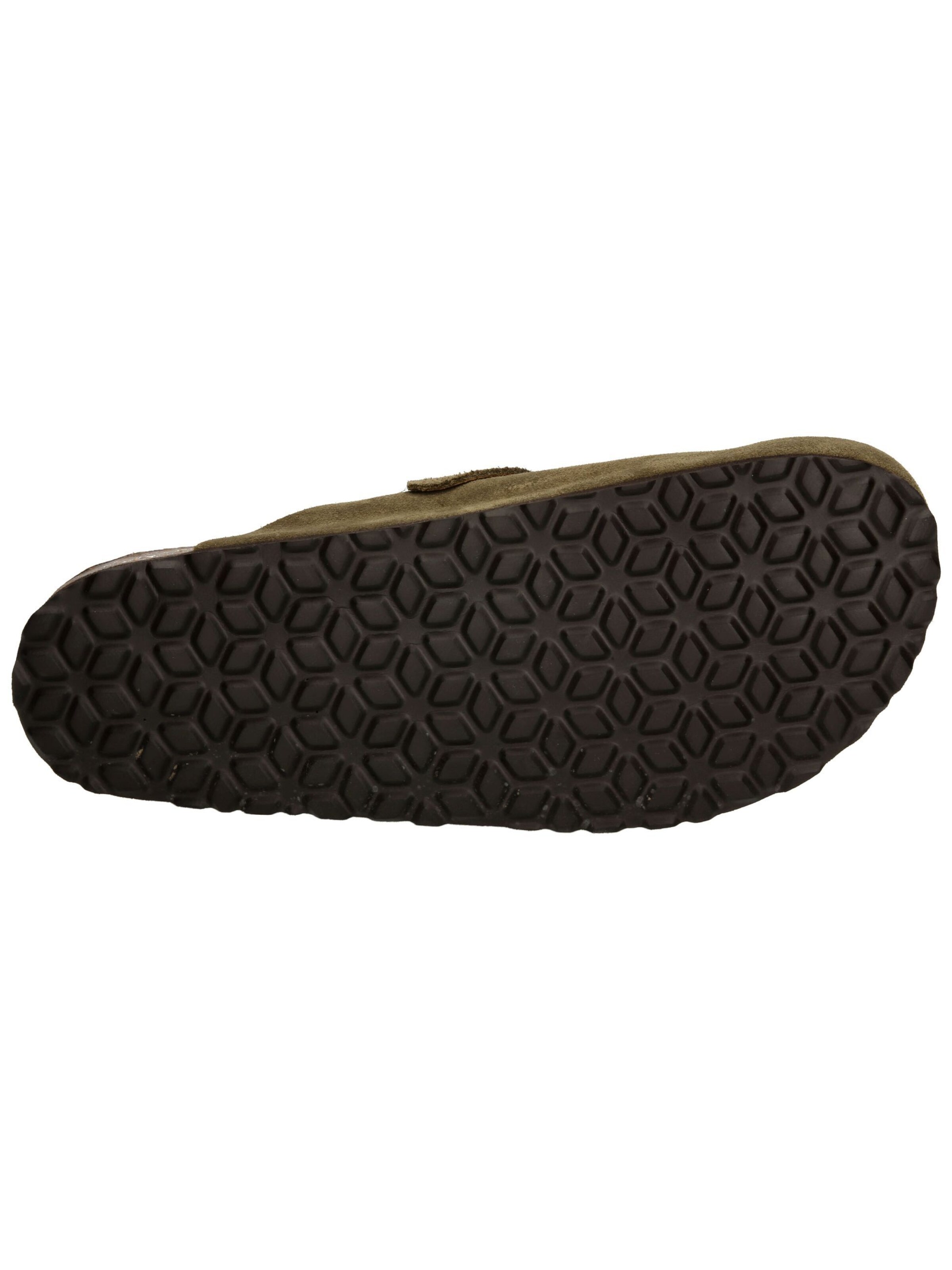 LICO Clogs 'Pedro' in Grün