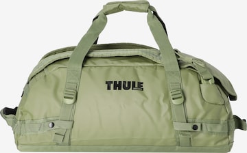 Thule Travel Bag in Green: front