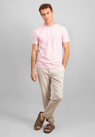 FYNCH-HATTON Shirt in Pink