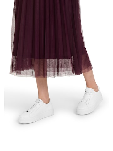 Jupe Betty & Co en violet