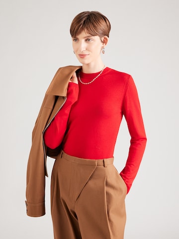 Pullover di & Other Stories in rosso: frontale