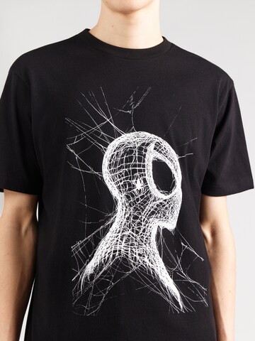 GAP Póló 'MVL SPIDERMAN' - fekete